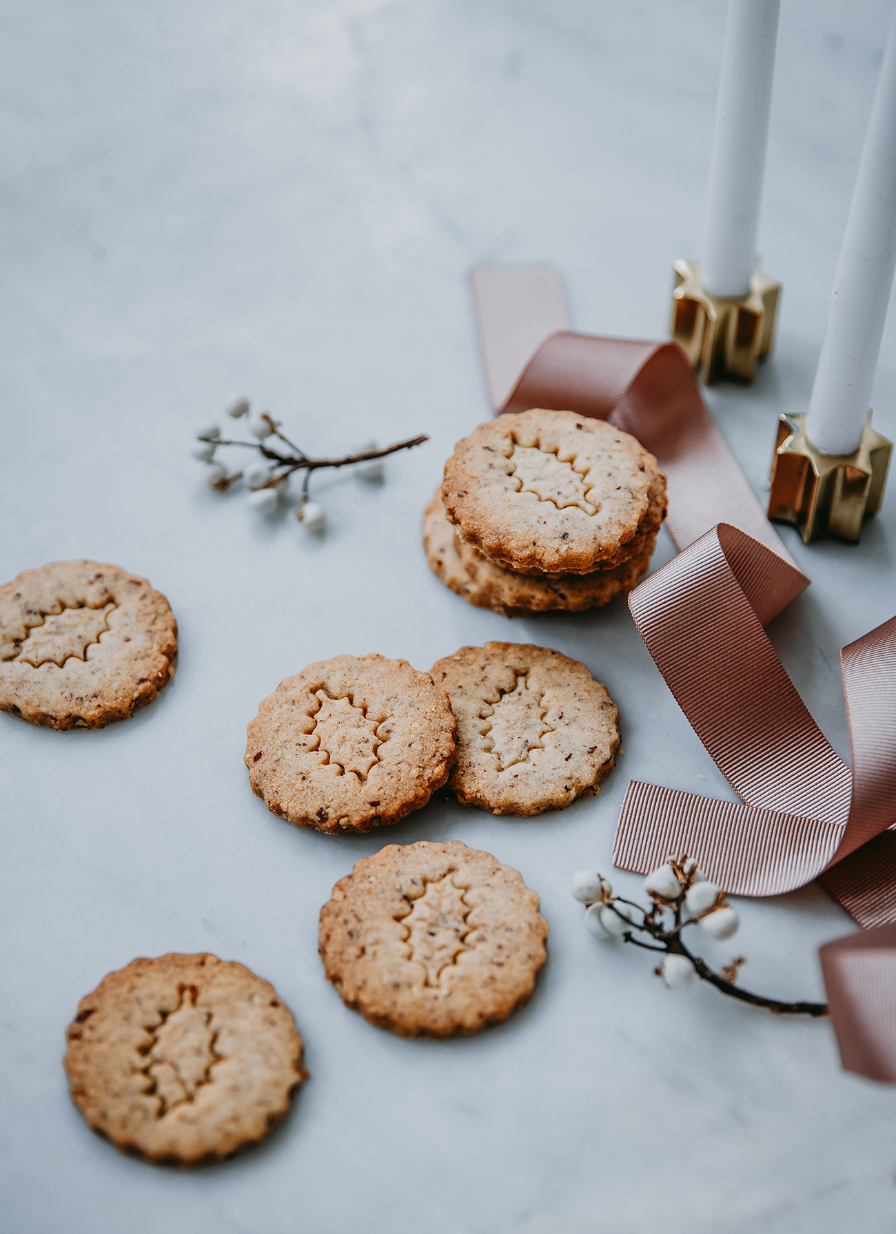 Les biscuits de Noël à offrir 2022 - Carnets Parisiens